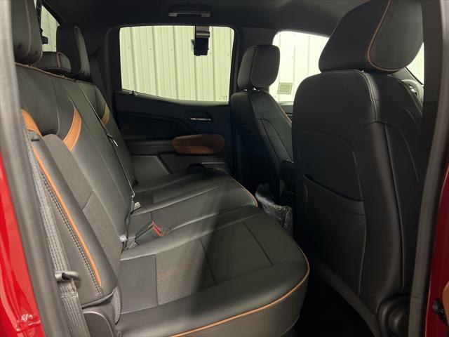 new 2025 GMC Canyon car, priced at $48,515