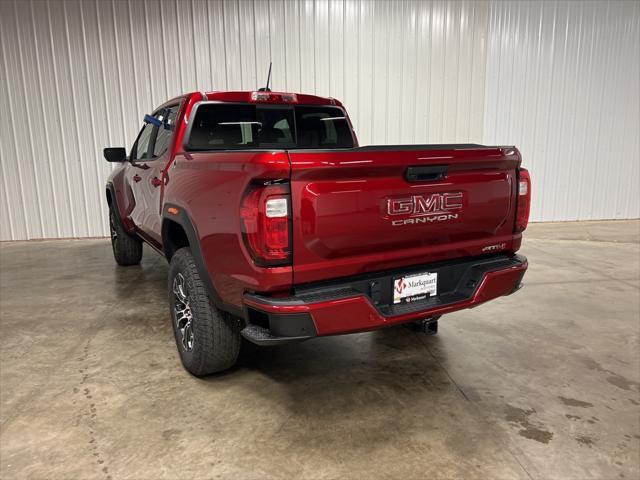 new 2025 GMC Canyon car, priced at $48,515