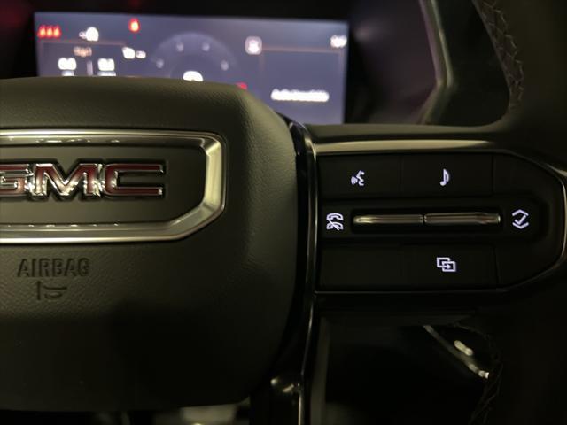new 2025 GMC Canyon car, priced at $48,515