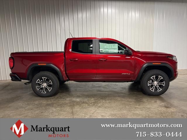 new 2025 GMC Canyon car, priced at $48,515