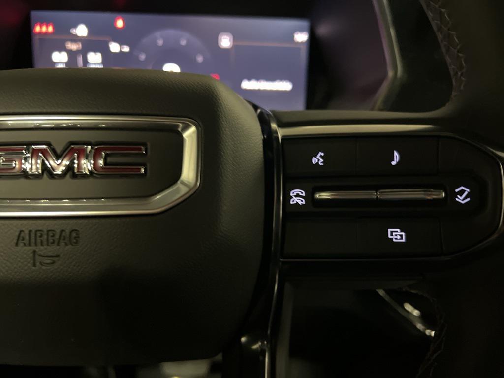 new 2025 GMC Canyon car, priced at $48,515