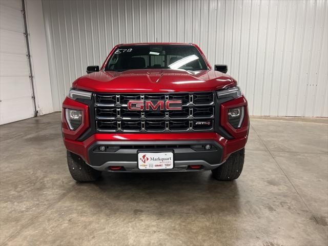 new 2025 GMC Canyon car, priced at $48,515