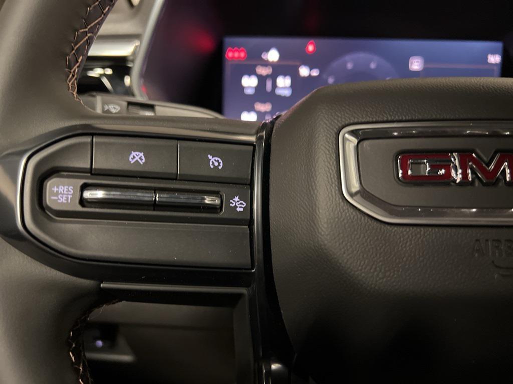 new 2025 GMC Canyon car, priced at $48,515