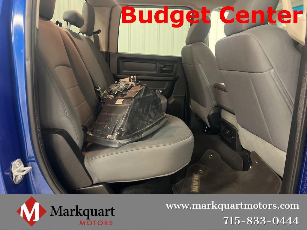 used 2016 Ram 1500 car, priced at $12,990