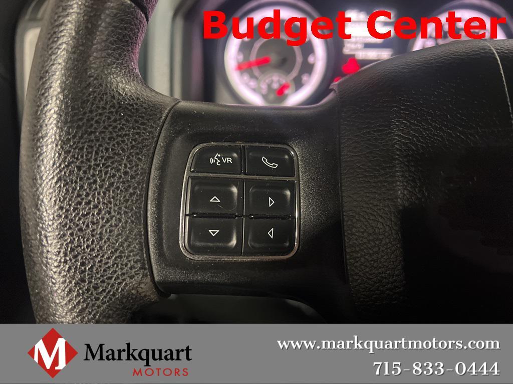 used 2016 Ram 1500 car, priced at $12,990