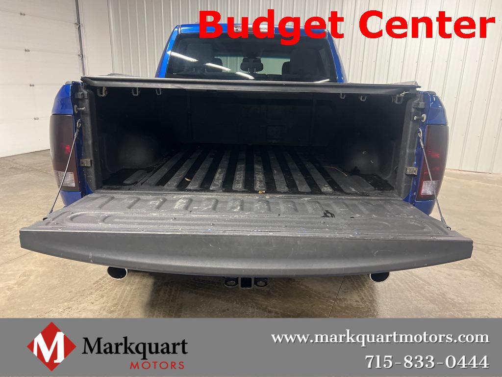 used 2016 Ram 1500 car, priced at $12,990