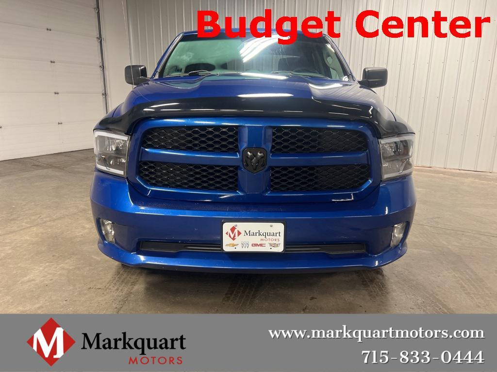 used 2016 Ram 1500 car, priced at $12,990