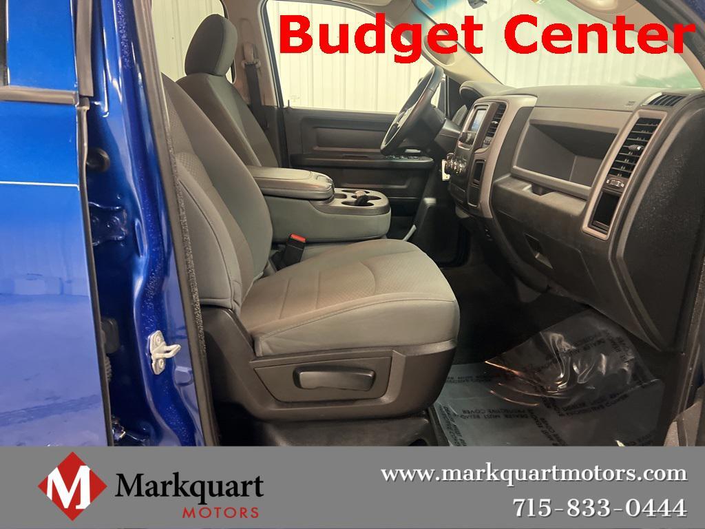 used 2016 Ram 1500 car, priced at $12,990