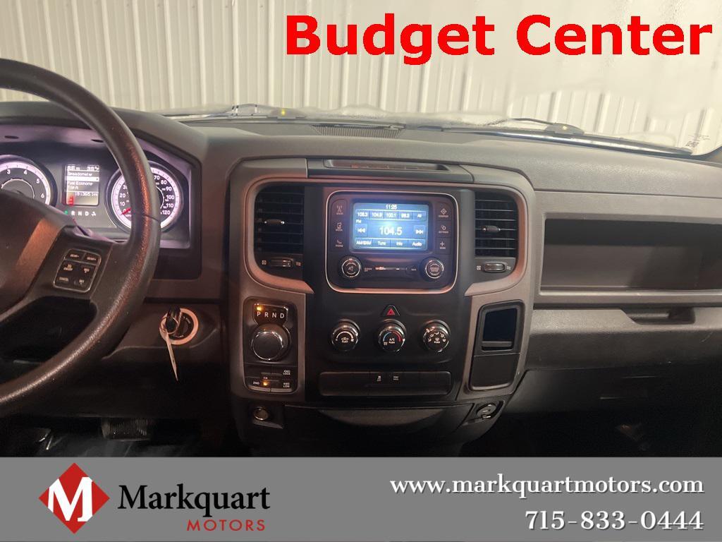 used 2016 Ram 1500 car, priced at $12,990