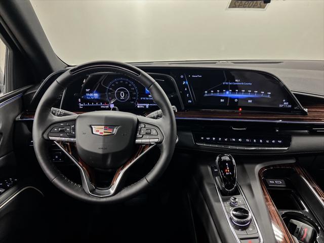 new 2024 Cadillac Escalade ESV car, priced at $104,440