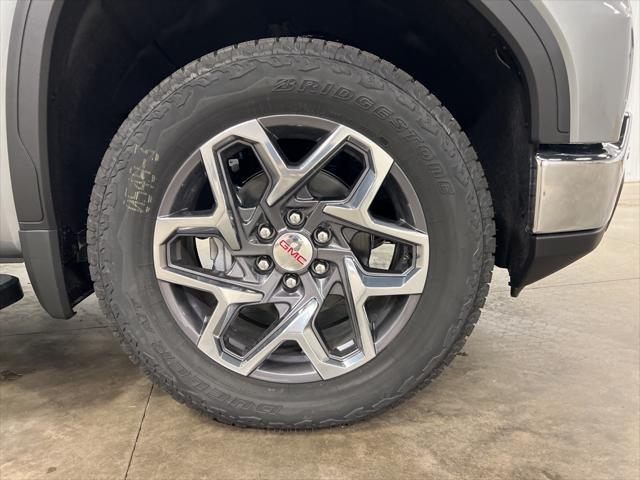 new 2025 GMC Sierra 1500 car, priced at $70,925