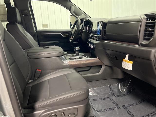 new 2025 GMC Sierra 1500 car, priced at $70,925