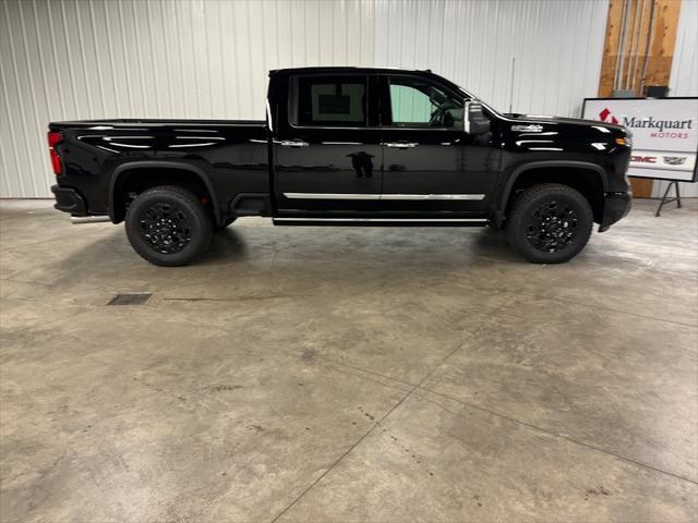 new 2025 Chevrolet Silverado 2500 car, priced at $92,725