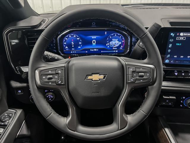 new 2025 Chevrolet Silverado 2500 car, priced at $92,725