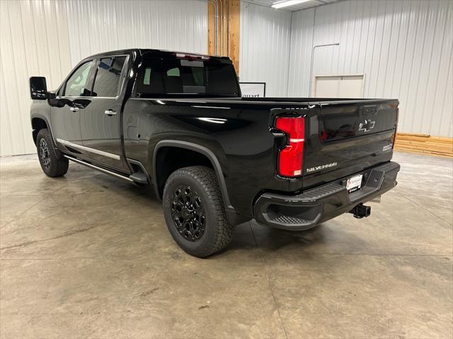 new 2025 Chevrolet Silverado 2500 car, priced at $92,725