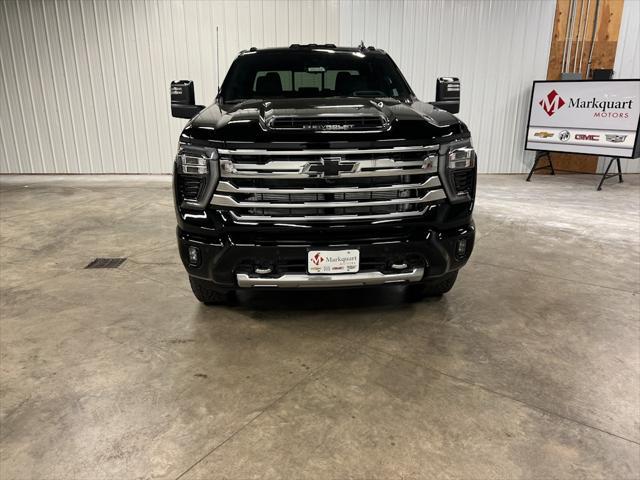 new 2025 Chevrolet Silverado 2500 car, priced at $92,725