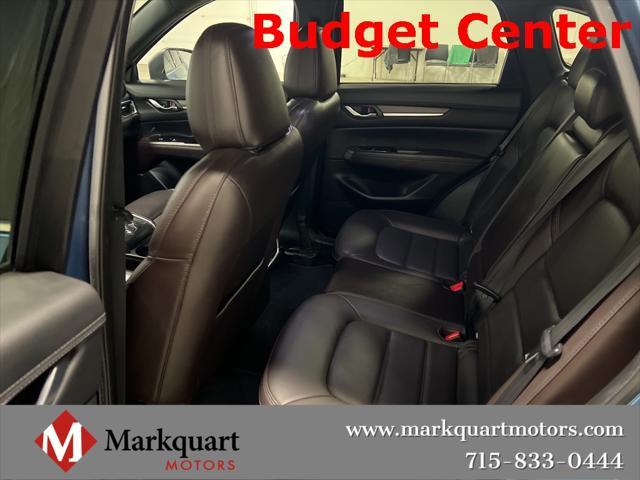 used 2020 Mazda CX-5 car, priced at $17,799