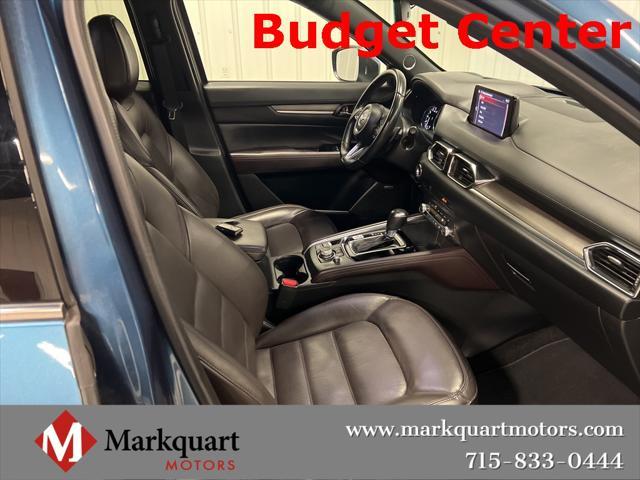 used 2020 Mazda CX-5 car, priced at $17,799