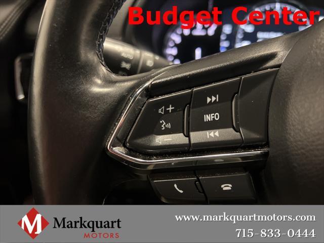 used 2020 Mazda CX-5 car, priced at $17,799