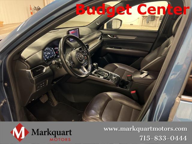 used 2020 Mazda CX-5 car, priced at $17,799