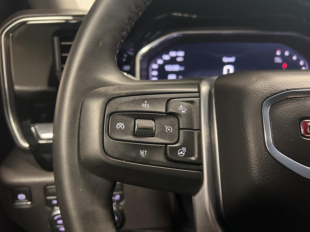 used 2024 GMC Sierra 1500 car, priced at $44,760