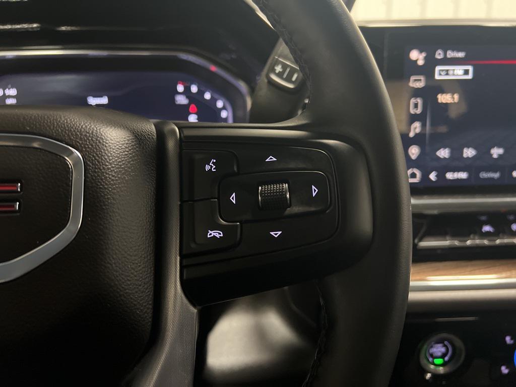 used 2024 GMC Sierra 1500 car, priced at $44,760