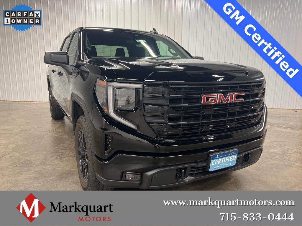 used 2024 GMC Sierra 1500 car, priced at $44,760