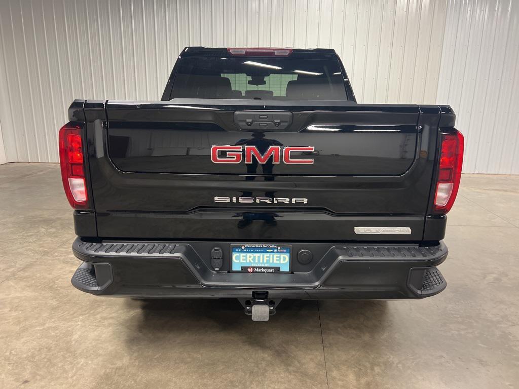 used 2024 GMC Sierra 1500 car, priced at $44,760
