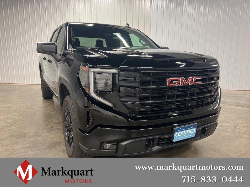 used 2024 GMC Sierra 1500 car, priced at $46,490