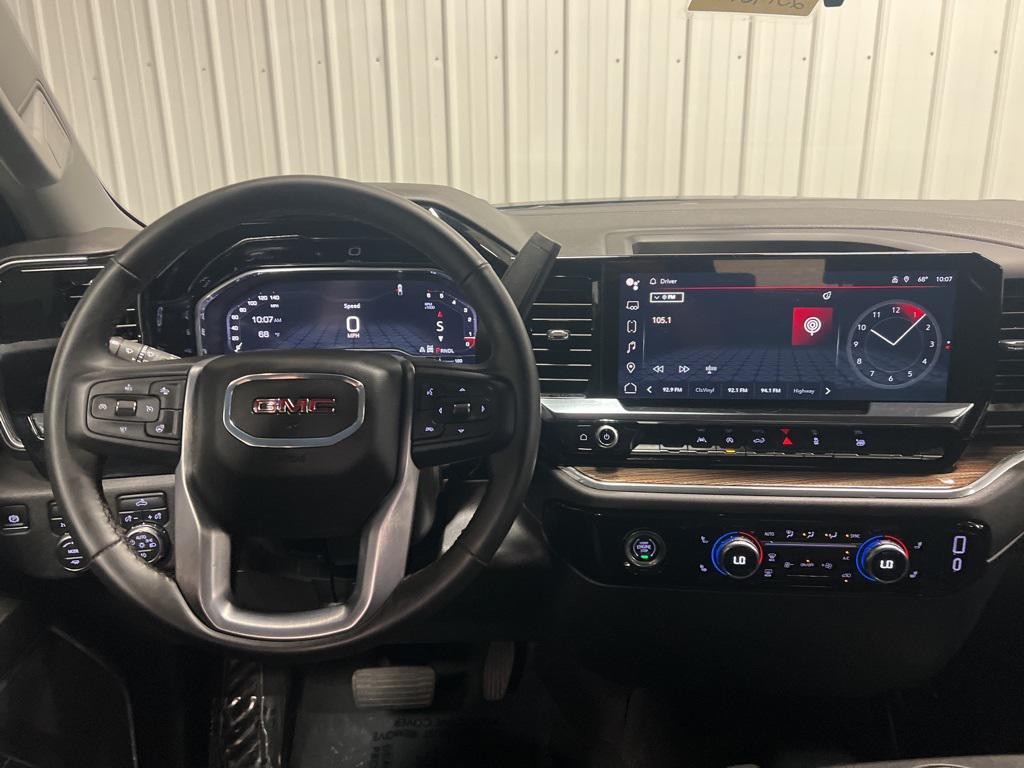 used 2024 GMC Sierra 1500 car, priced at $44,760