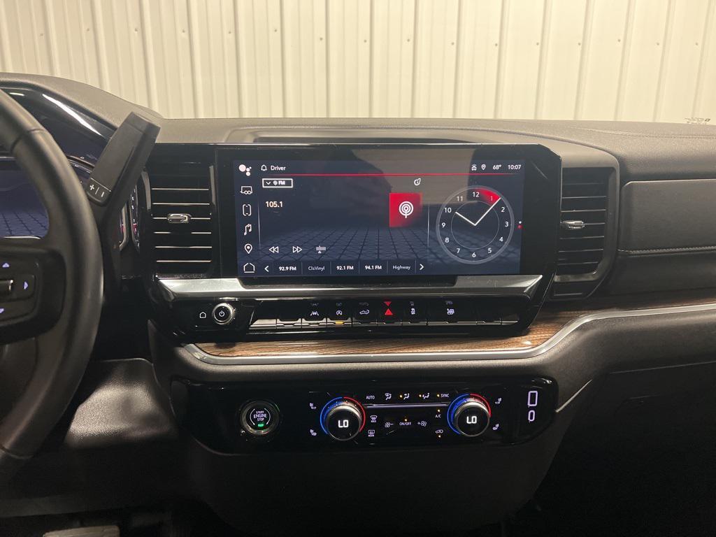 used 2024 GMC Sierra 1500 car, priced at $44,760