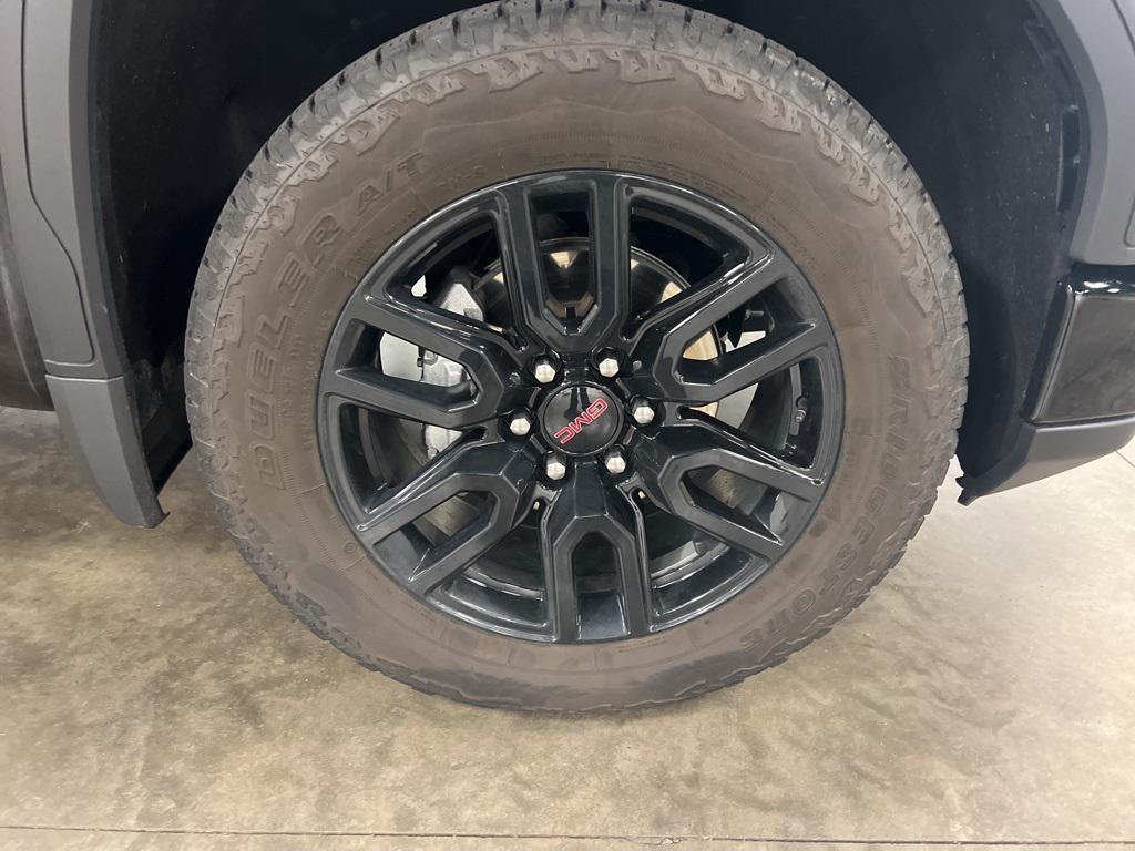 used 2024 GMC Sierra 1500 car, priced at $44,760