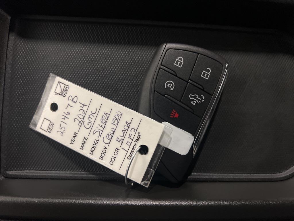 used 2024 GMC Sierra 1500 car, priced at $44,760