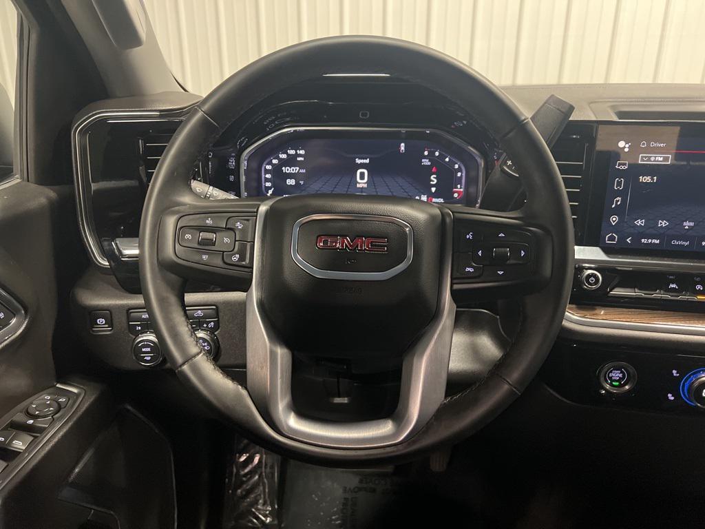 used 2024 GMC Sierra 1500 car, priced at $44,760
