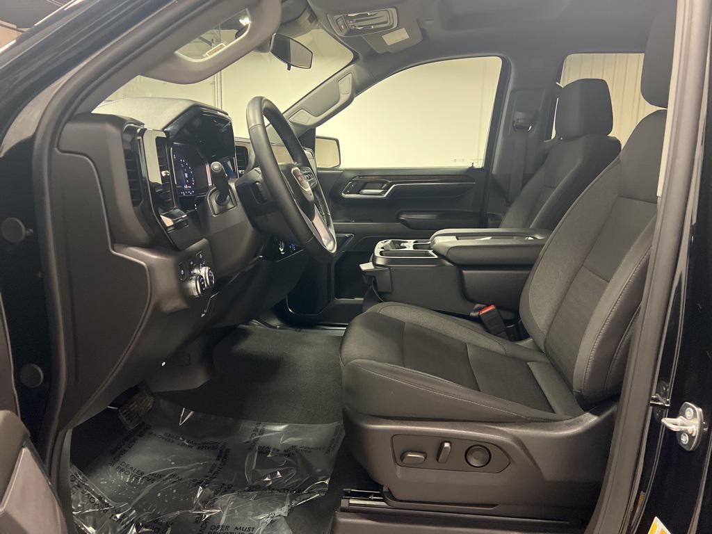 used 2024 GMC Sierra 1500 car, priced at $44,760