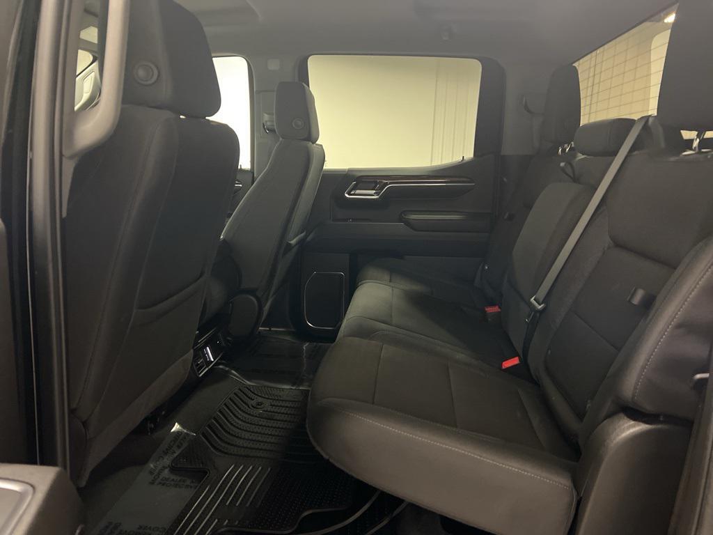 used 2024 GMC Sierra 1500 car, priced at $44,760