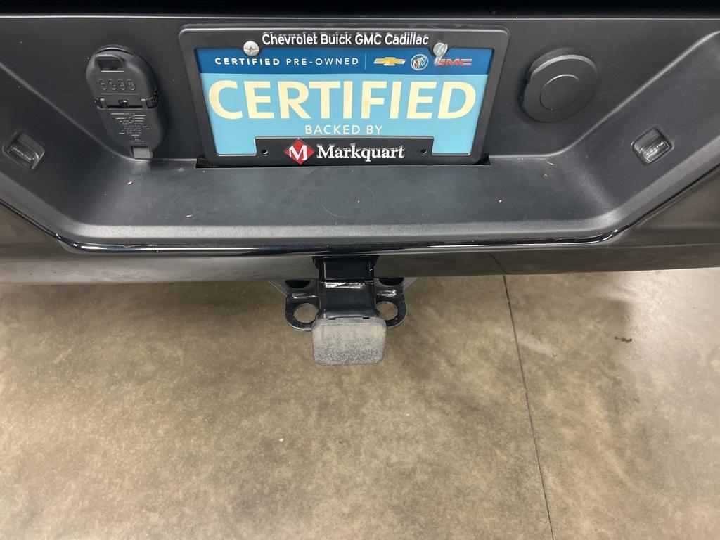 used 2024 GMC Sierra 1500 car, priced at $44,760