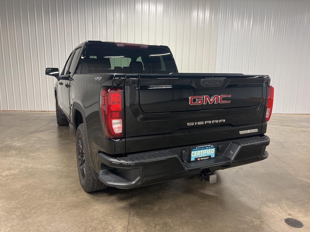 used 2024 GMC Sierra 1500 car, priced at $44,760