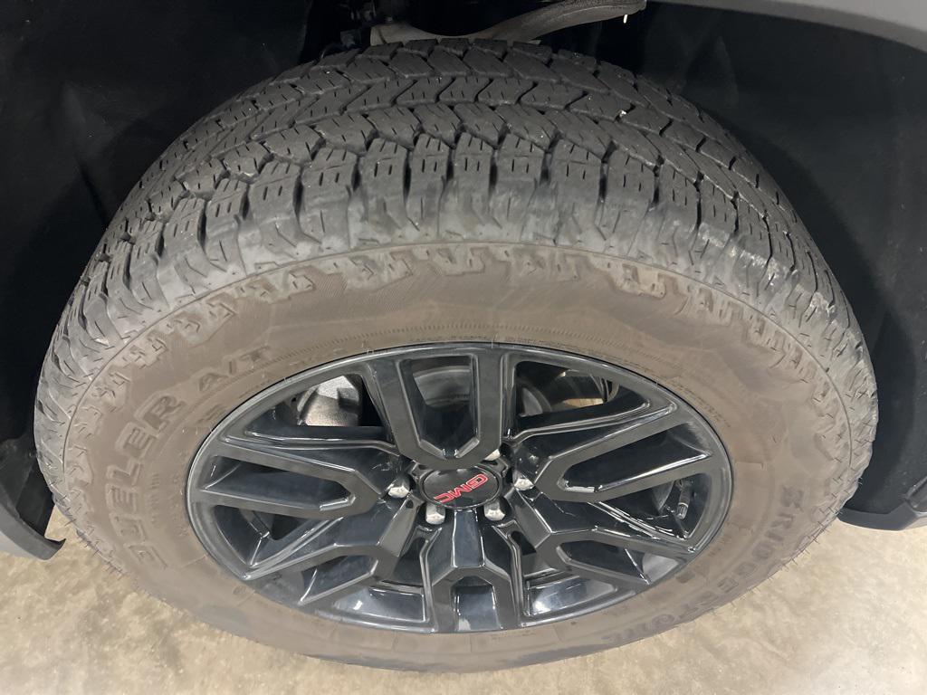 used 2024 GMC Sierra 1500 car, priced at $44,760