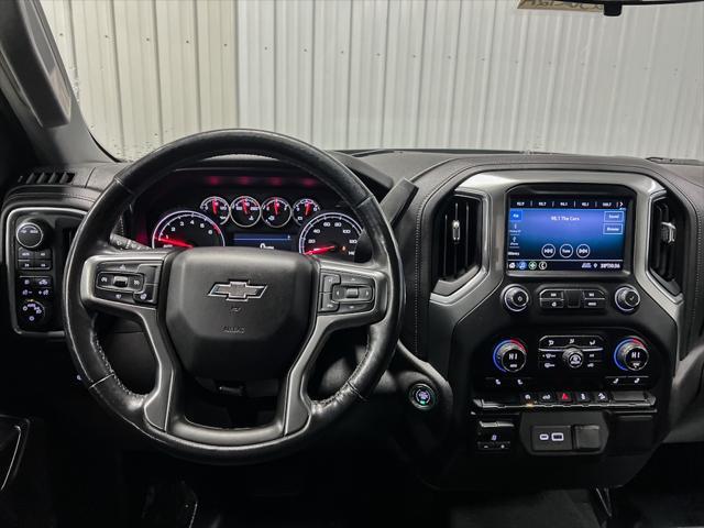 used 2020 Chevrolet Silverado 1500 car, priced at $30,870