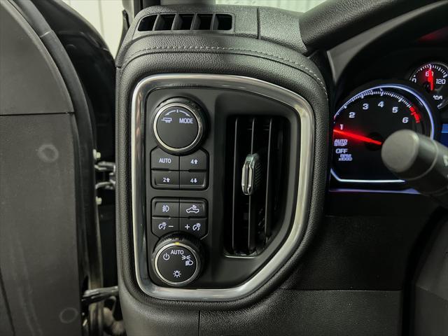 used 2020 Chevrolet Silverado 1500 car, priced at $30,870