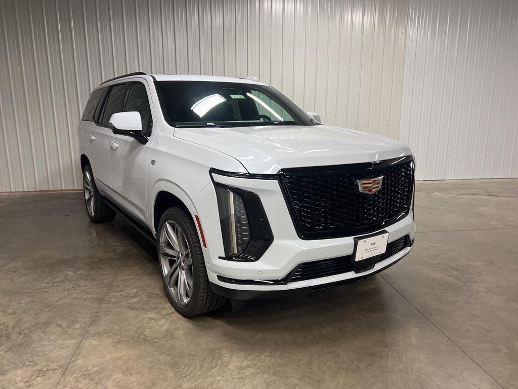 new 2026 Cadillac Escalade car, priced at $115,880
