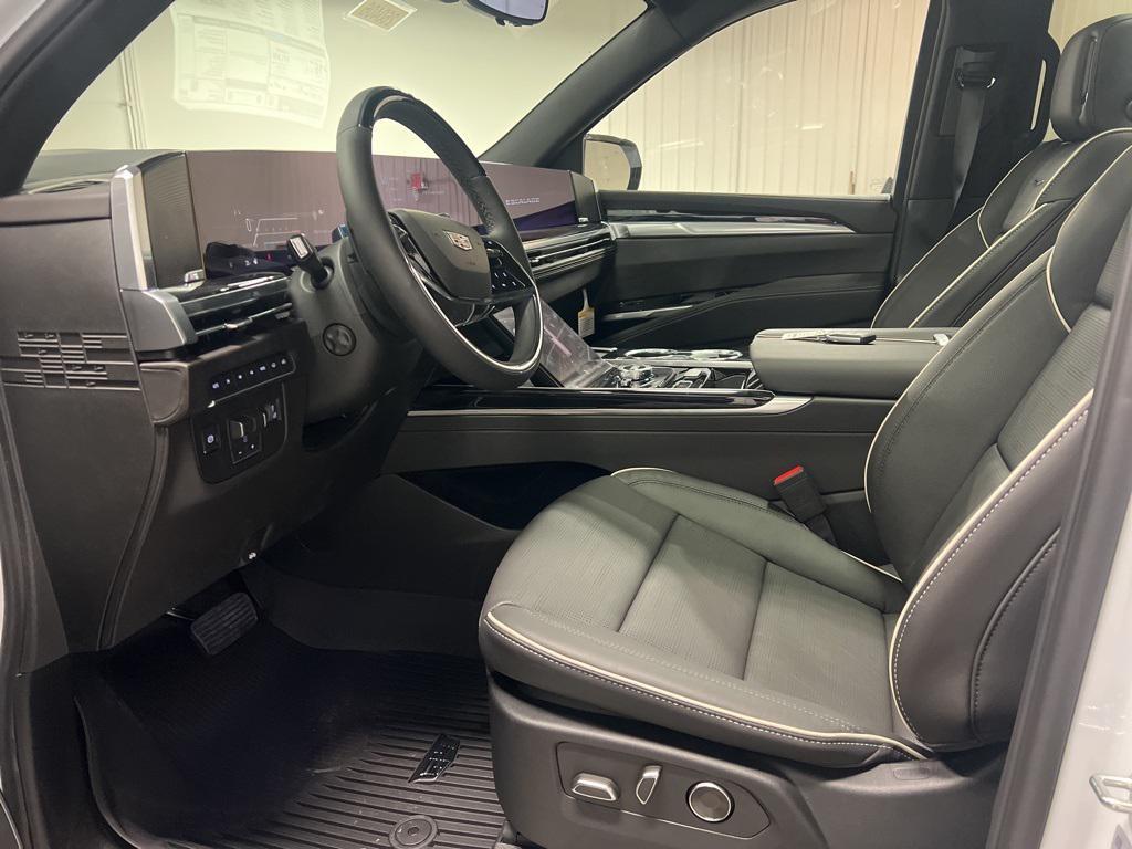 new 2026 Cadillac Escalade car, priced at $115,880