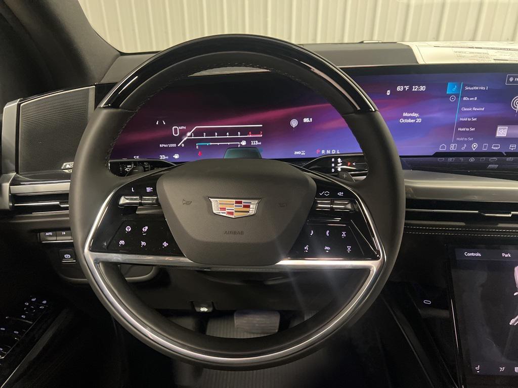 new 2026 Cadillac Escalade car, priced at $115,880