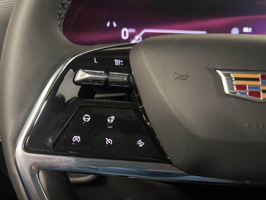 new 2026 Cadillac Escalade car, priced at $115,880