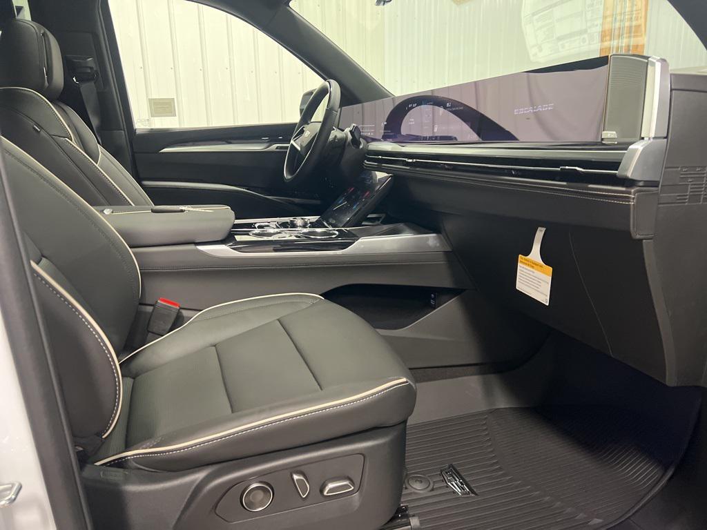 new 2026 Cadillac Escalade car, priced at $115,880