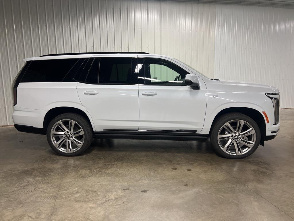 new 2026 Cadillac Escalade car, priced at $115,880