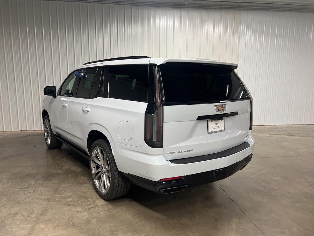 new 2026 Cadillac Escalade car, priced at $115,880