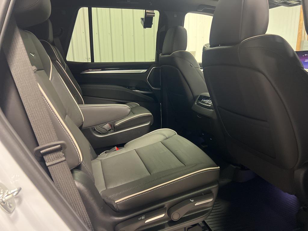 new 2026 Cadillac Escalade car, priced at $115,880