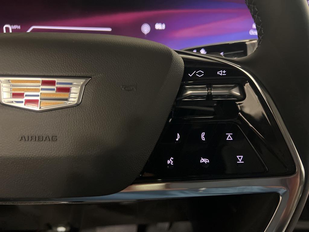 new 2026 Cadillac Escalade car, priced at $115,880